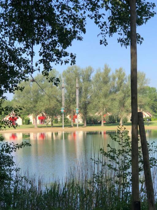 Wellness Huisje 52 Ewijk Dış mekan fotoğraf