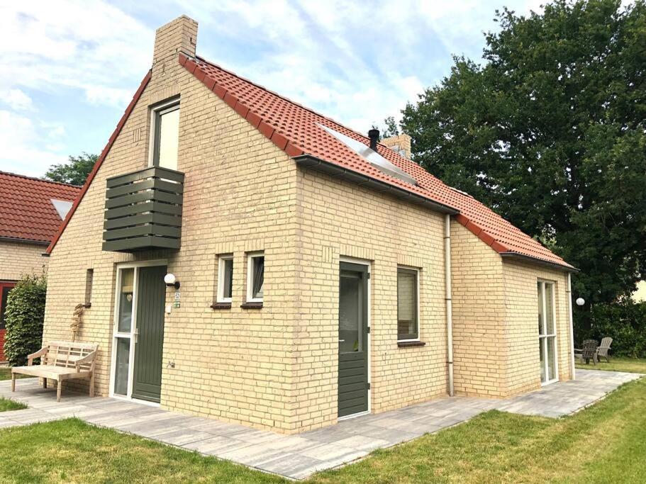 Wellness Huisje 52 Ewijk Dış mekan fotoğraf