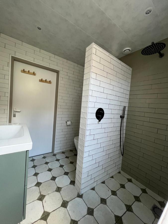 Wellness Huisje 52 Ewijk Dış mekan fotoğraf
