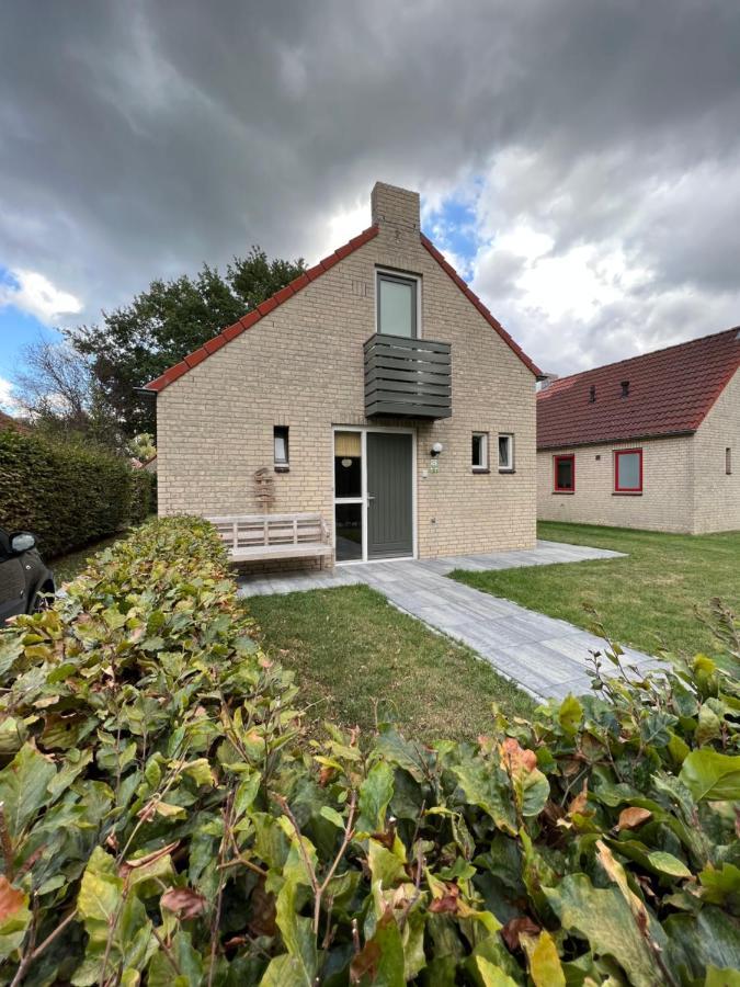 Wellness Huisje 52 Ewijk Dış mekan fotoğraf
