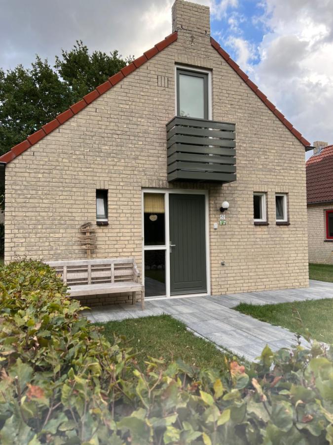 Wellness Huisje 52 Ewijk Dış mekan fotoğraf