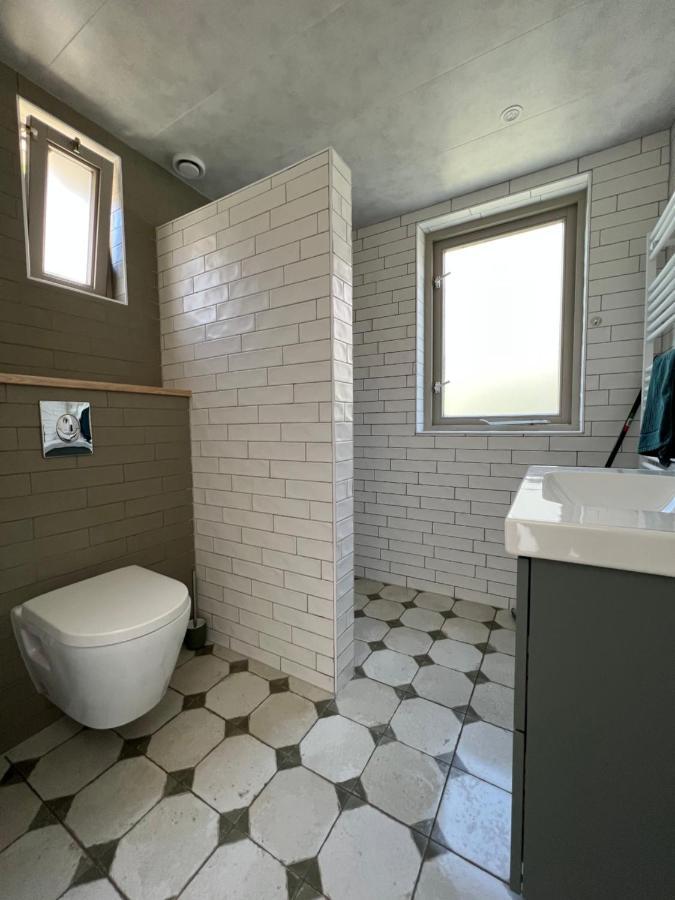 Wellness Huisje 52 Ewijk Dış mekan fotoğraf