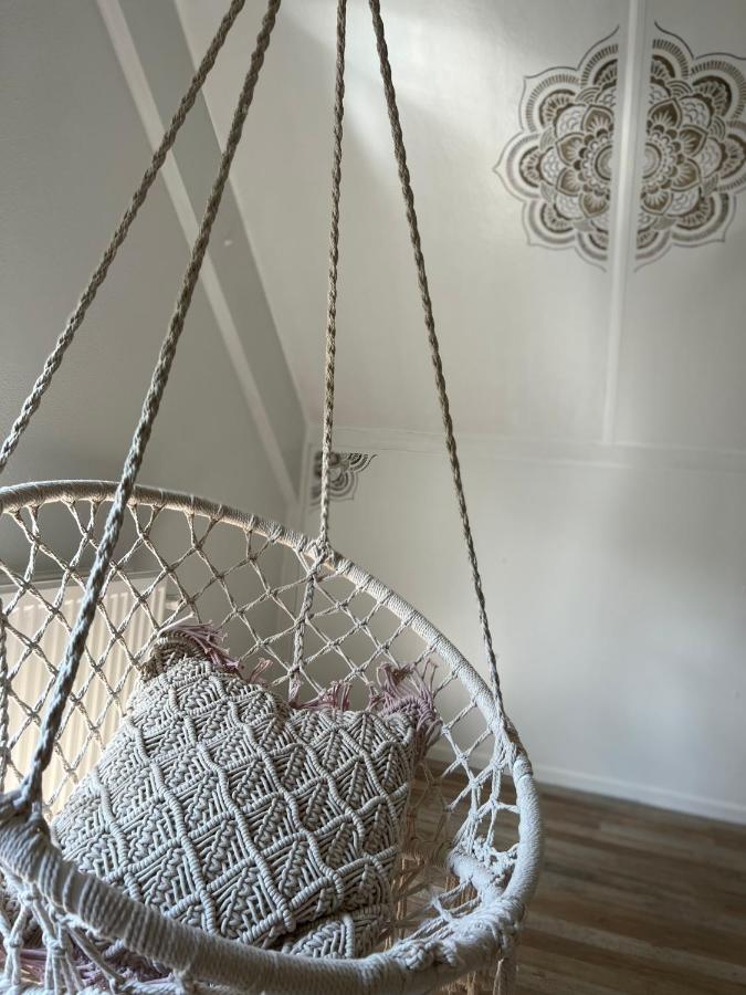 Wellness Huisje 52 Ewijk Dış mekan fotoğraf