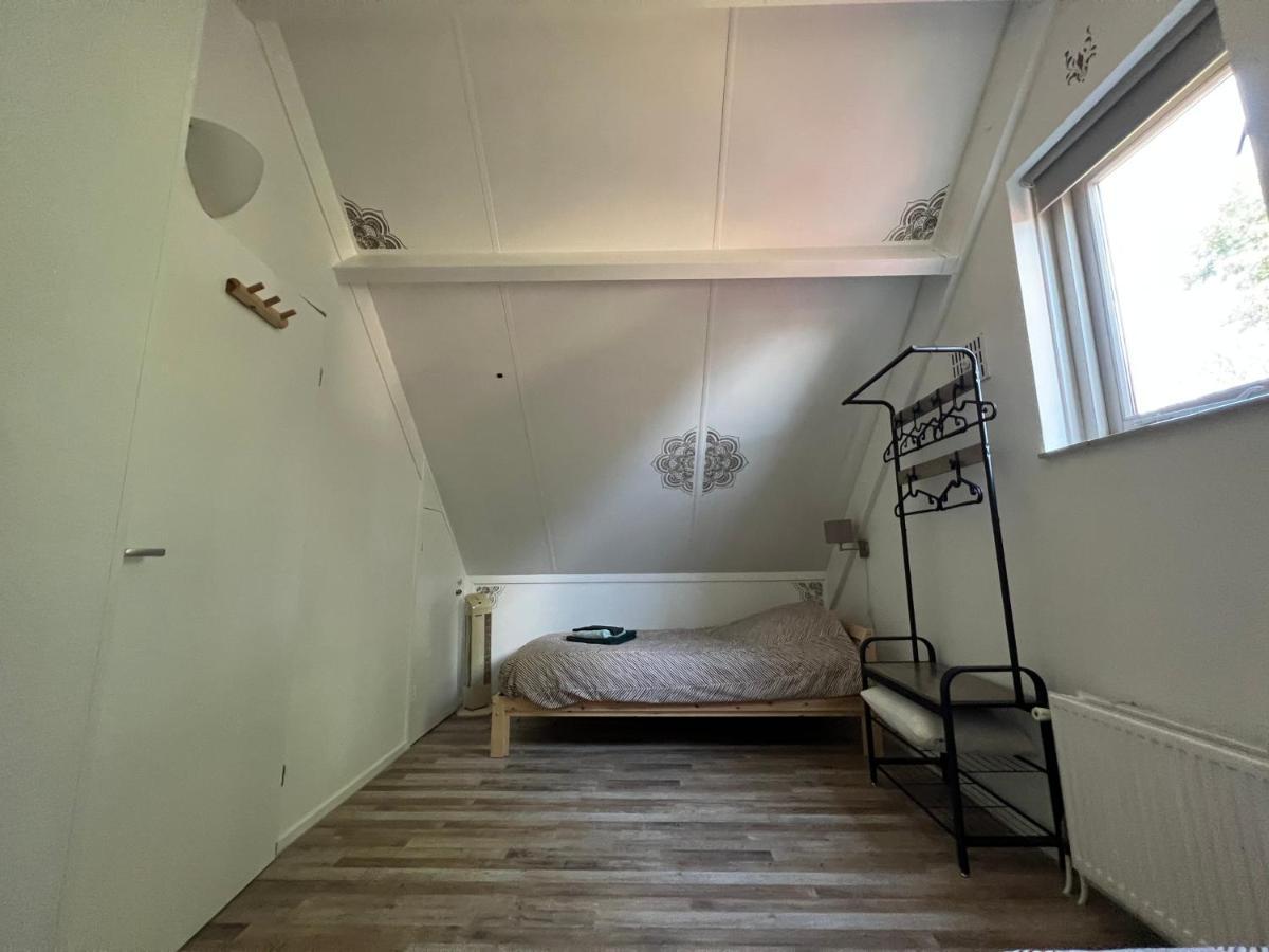 Wellness Huisje 52 Ewijk Dış mekan fotoğraf