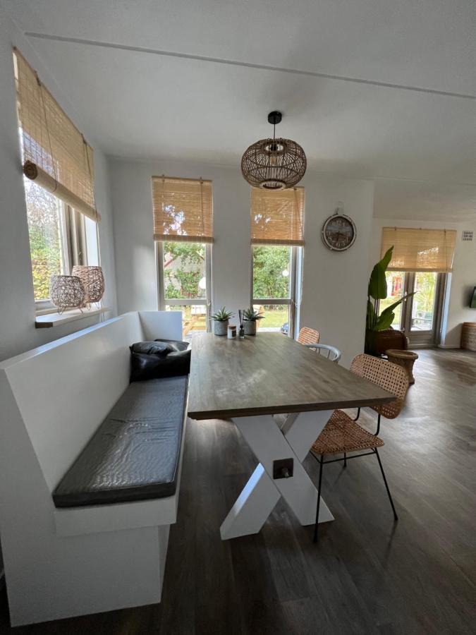 Wellness Huisje 52 Ewijk Dış mekan fotoğraf