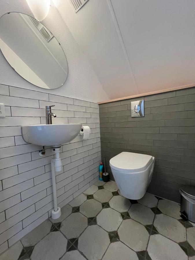 Wellness Huisje 52 Ewijk Dış mekan fotoğraf