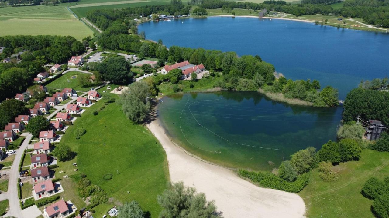 Wellness Huisje 52 Ewijk Dış mekan fotoğraf