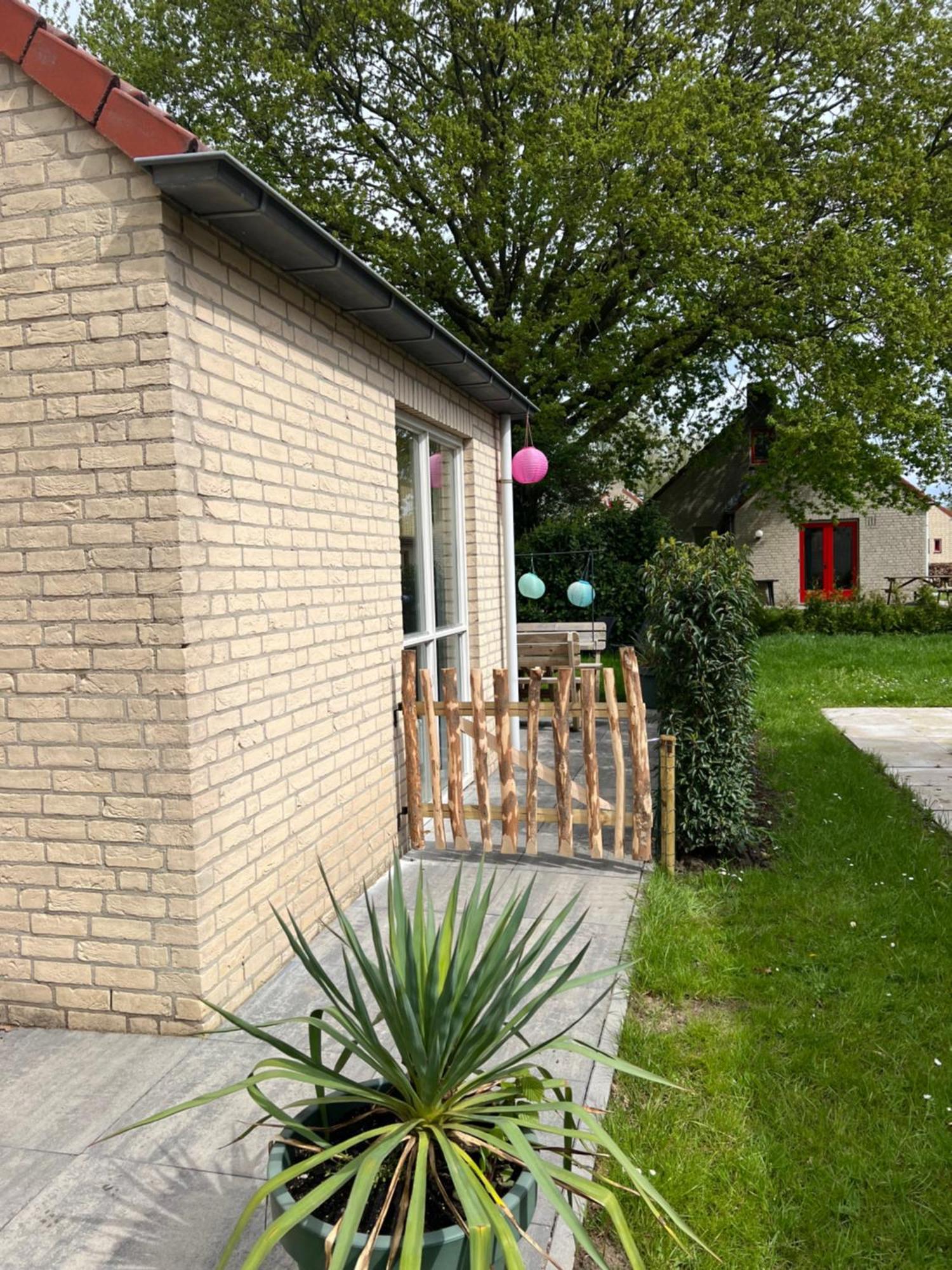 Wellness Huisje 52 Ewijk Dış mekan fotoğraf