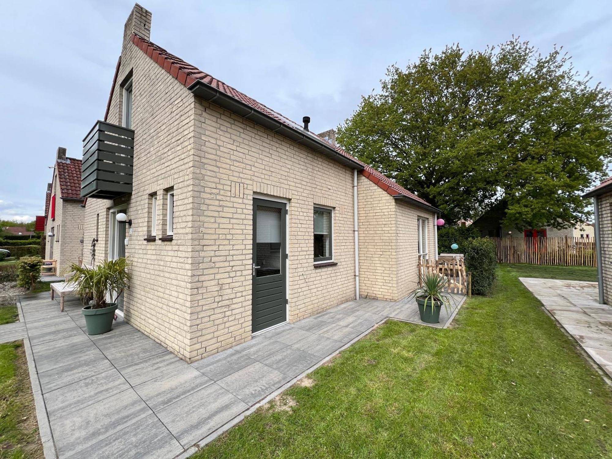 Wellness Huisje 52 Ewijk Dış mekan fotoğraf