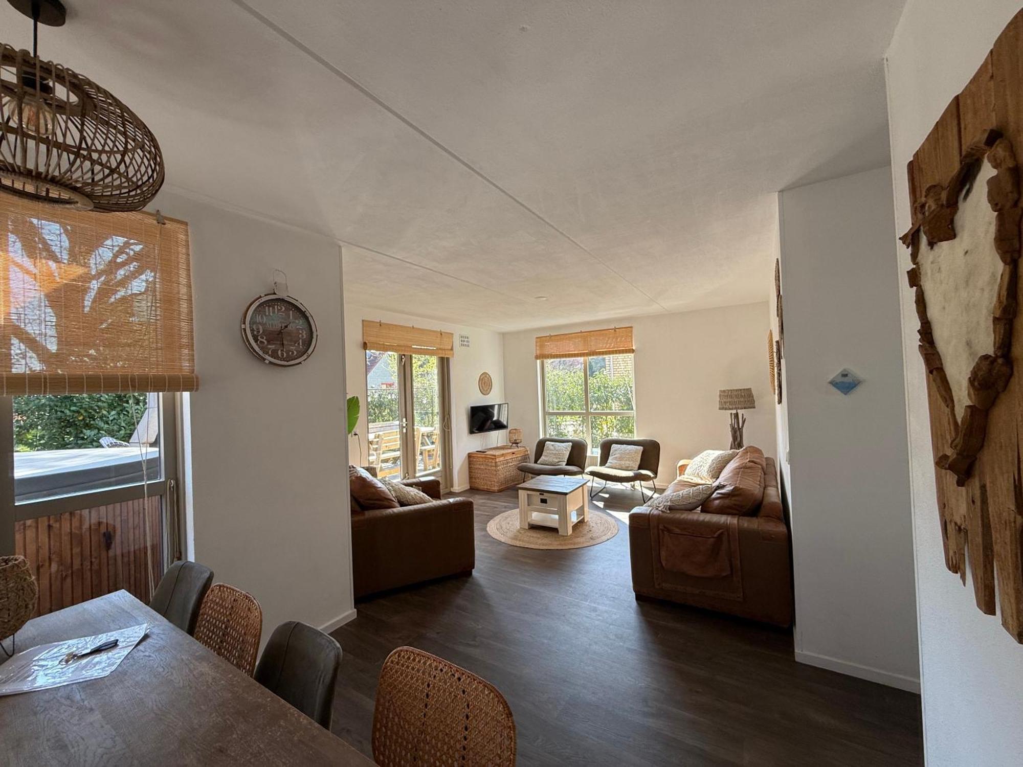 Wellness Huisje 52 Ewijk Dış mekan fotoğraf